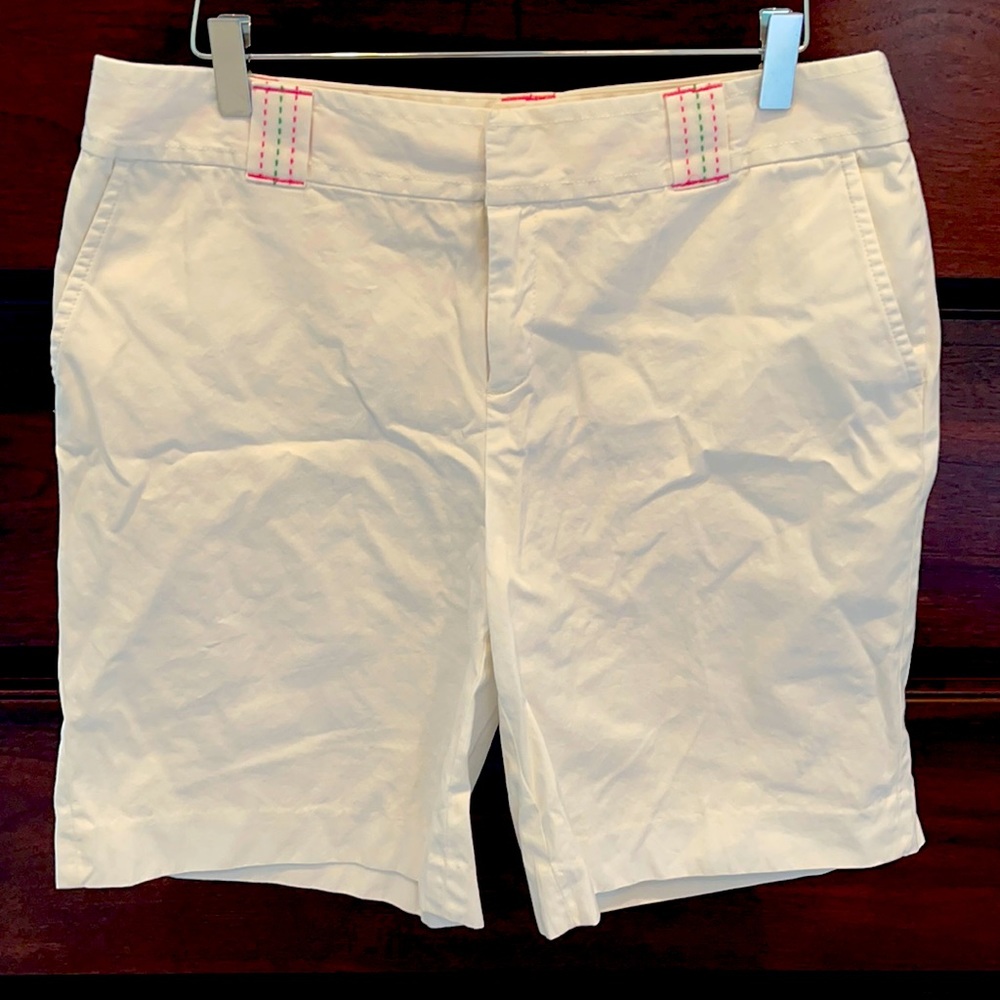 Lilly Pulitzer shorts. Size 10
